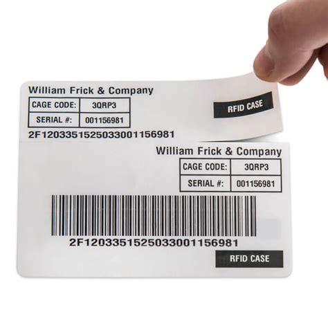 rfid card price ebay|rfid label cost per.